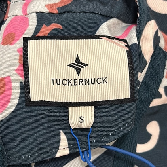 Tuckernuck x Cameran Eubanks Wimberly Magnolia Chintz Indre Dress NWT Size Small - Picture 12 of 13